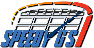 Speedy G's Garage Doors logo